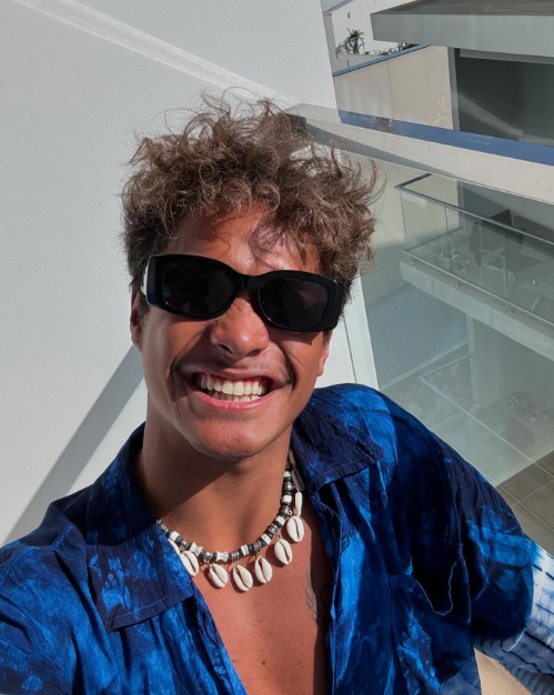 ประวัติ ฉลามจัส ดุลยวัต นักว่ายน้ำดีกรีทีมชาติไทย แฟนเก่า มิกซ์ เฉลิมศรี