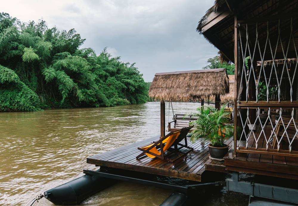 The FloatHouse River Kwai