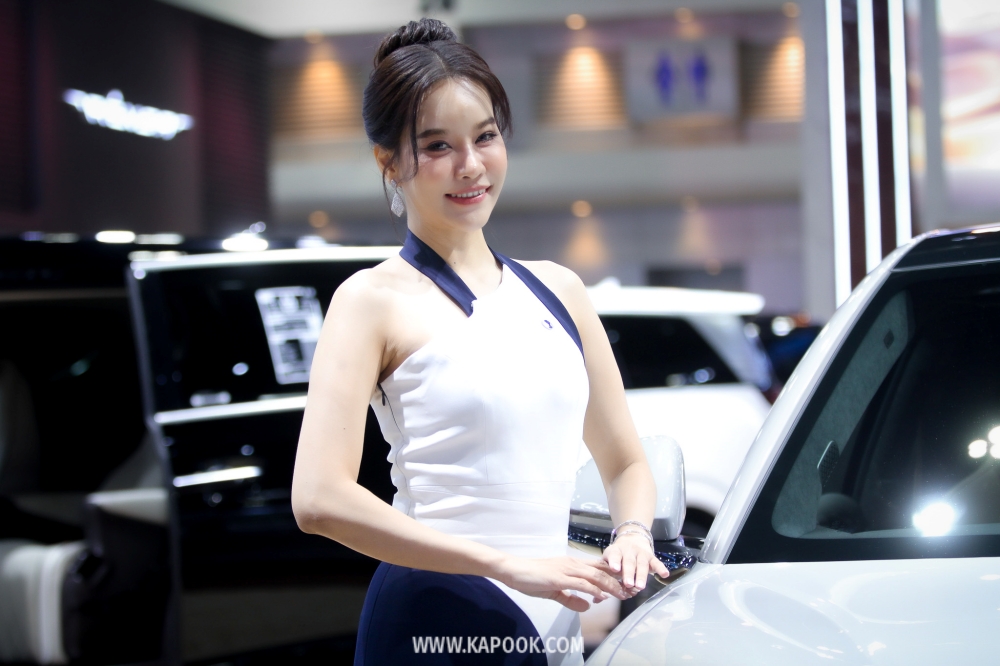 พริตตี้ มอเตอร์โชว์