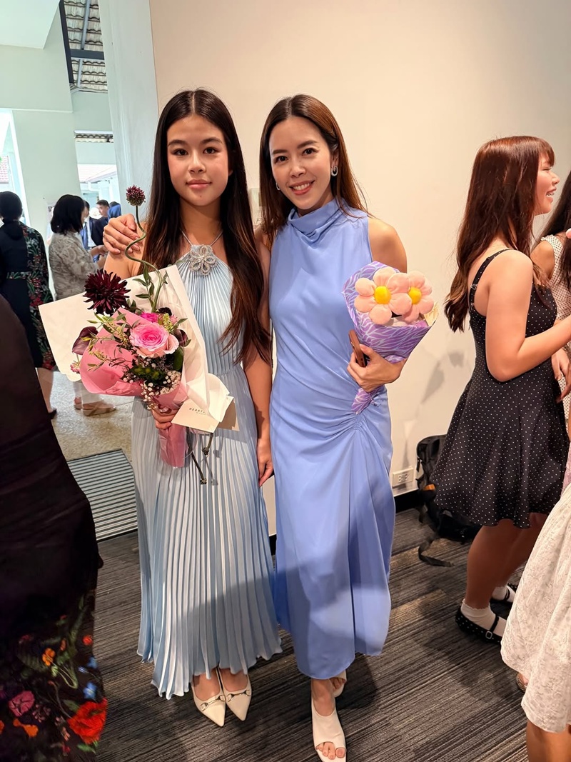 น้องโสน ลูกมอส ปฏิภาณ