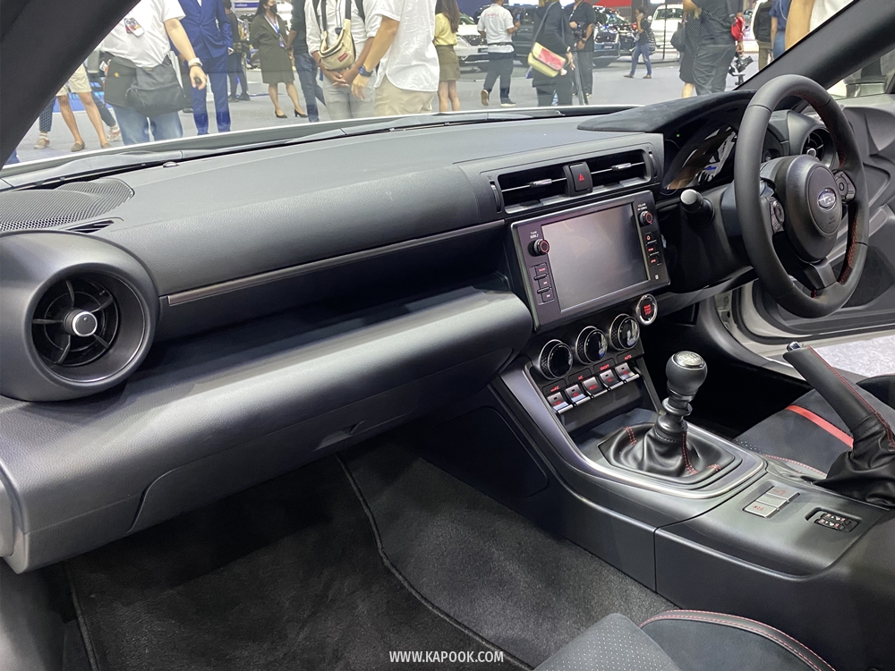 มอเตอร์โชว์ 2022