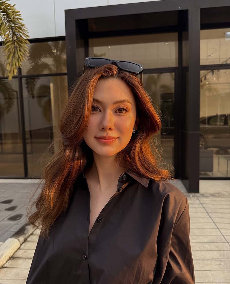 ลีน่า ลลินา ชูเอ็ทท์ ประวัติ