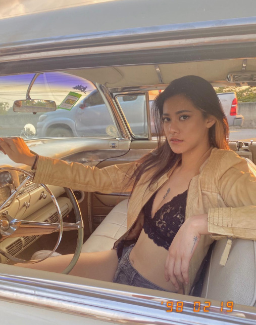 เปิดประวัติ เบล นางเอก MV แฟนใหม่หน้าคุ้น สาวสวยเซ็กซี่ที่ใครก็พูดถึง