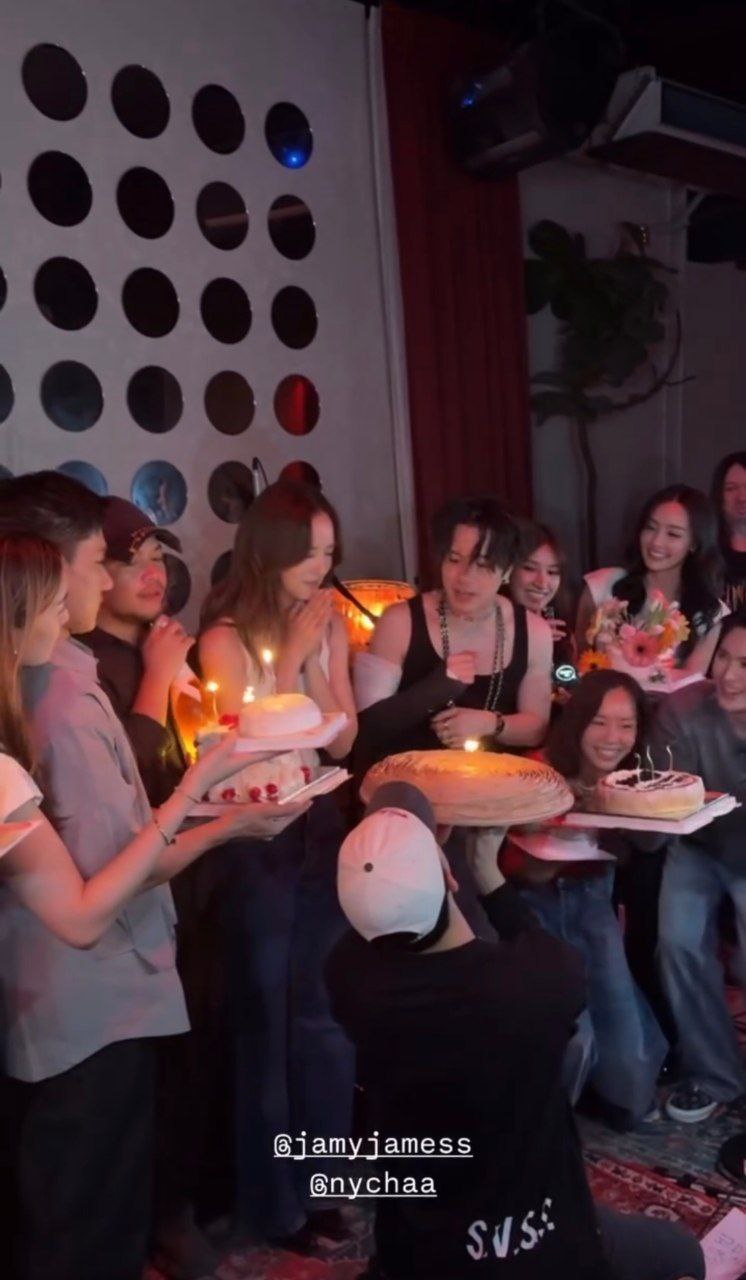 ณิชา ณัฏฐณิชา  เจมมี่เจมส์