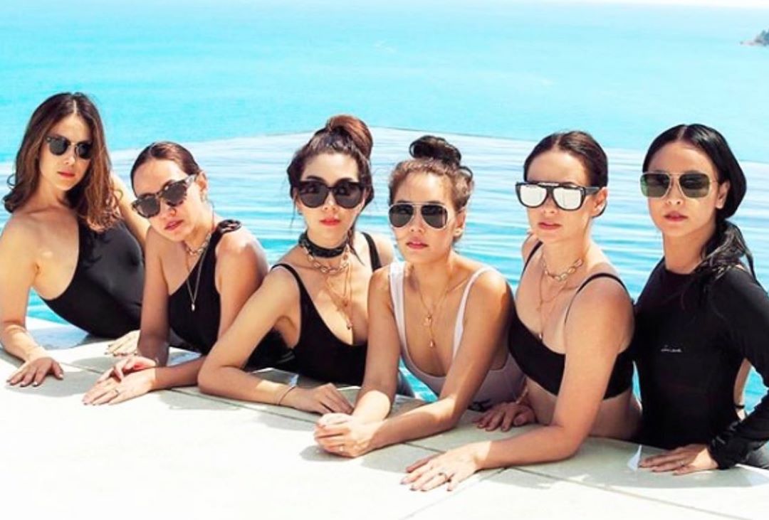 แก๊งนางฟ้า 