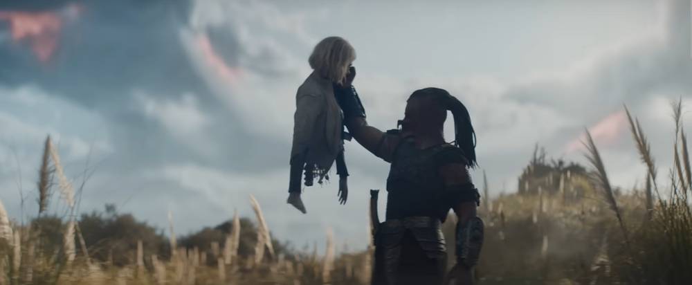 นักล่า พรีเดเตอร์ ใน หนัง Predator Badlands