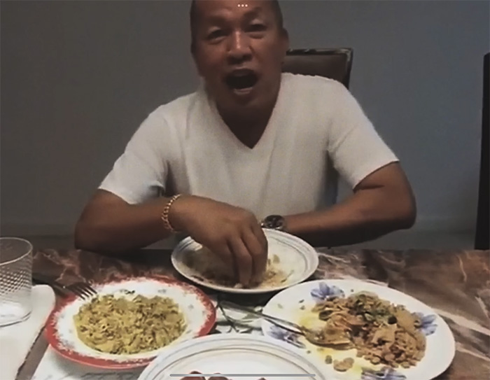 ครอบครัวน้าค่อม ชวนชื่น เล่น MV คิดถึงโว้ย