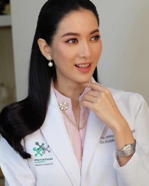 หมอเพื่อน พญ.กอบกุลยา