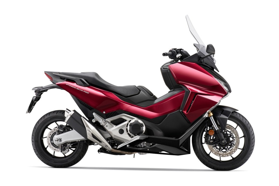 Honda Forza 750 2024 คาดเปิดตัวในไทยที่งาน Motor Expo 2023