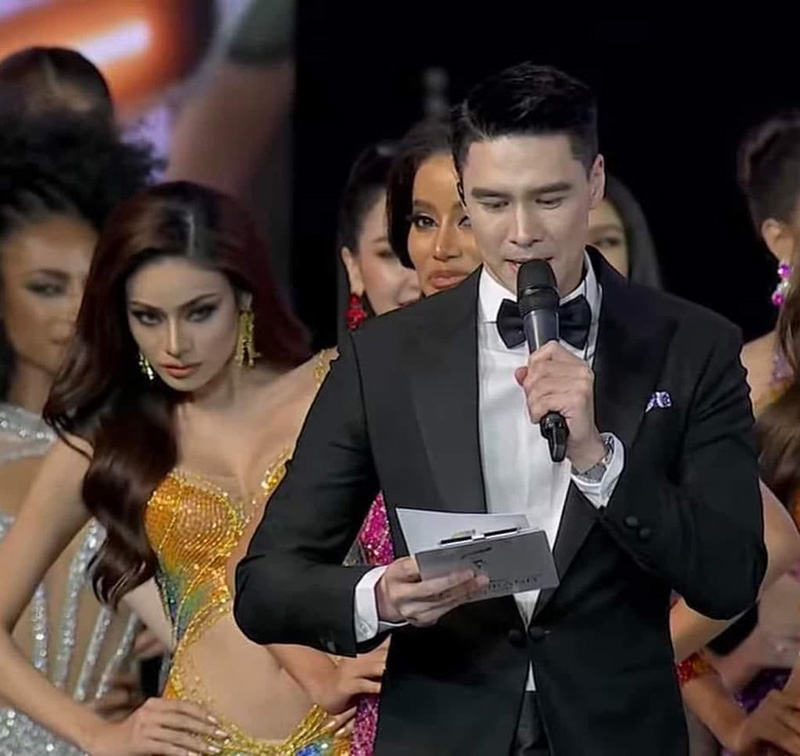 นาทีประกาศผล Miss Grand Thailand 2023