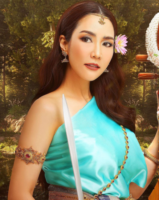 นางสงกรานต์ 2566