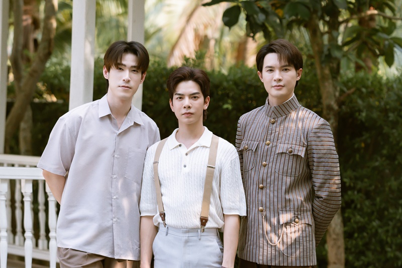 อสงไขย เรื่องย่อ Interminable ซีรีส์วาย