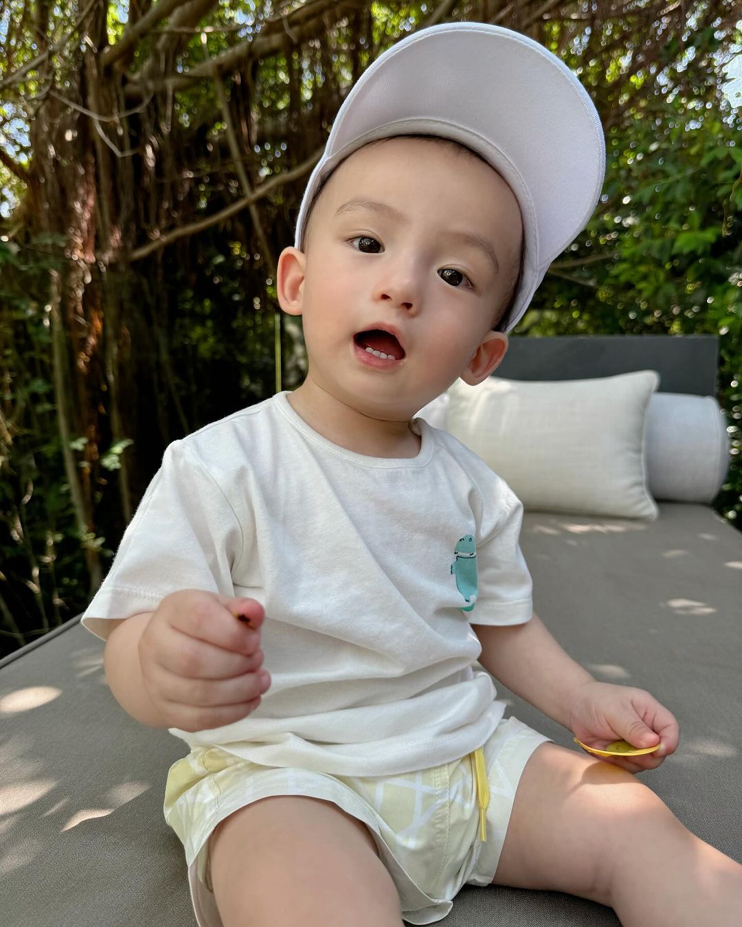 น้องไซลาส