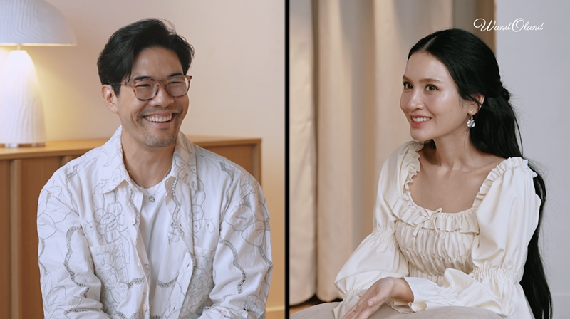 อูน ชนิสรา-แพ็ค วุฒิกานต์