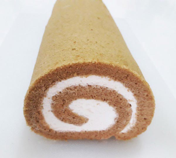 เค้กโรลกาแฟ