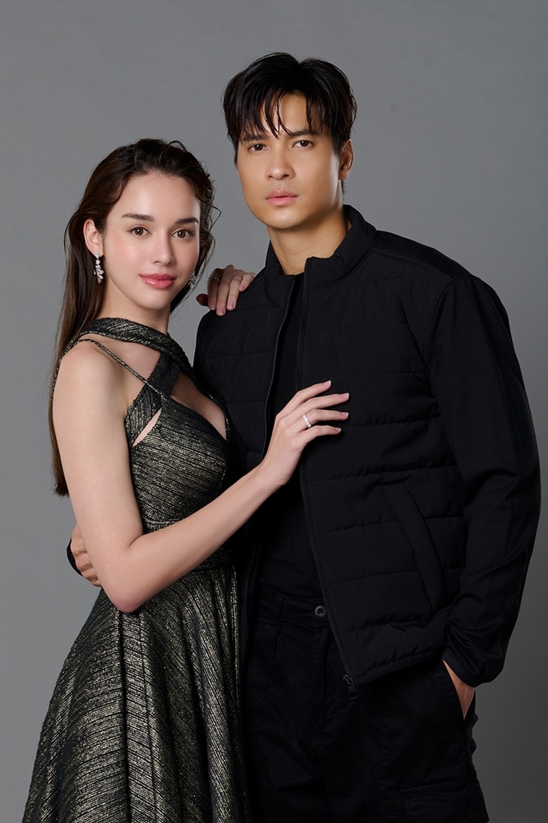 ในรอยทราย ไมค์ ภัทรเดช สกาย มาเรีย