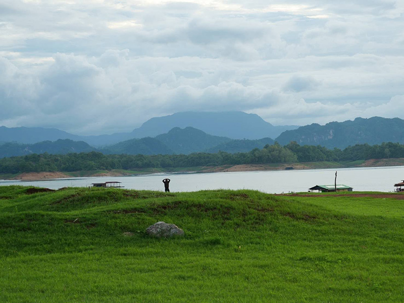 บ้านท่าแพ ทองผาภูมิ