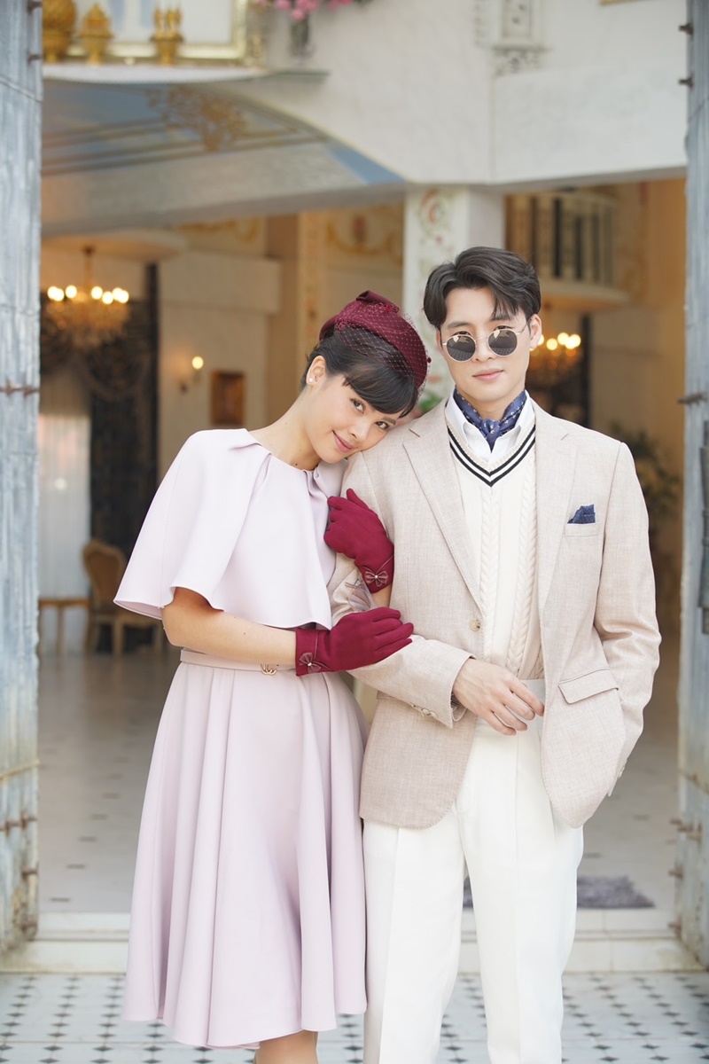 หนึ่งในร้อย ญาญ่า อุรัสยา มีน พีรวิชญ์