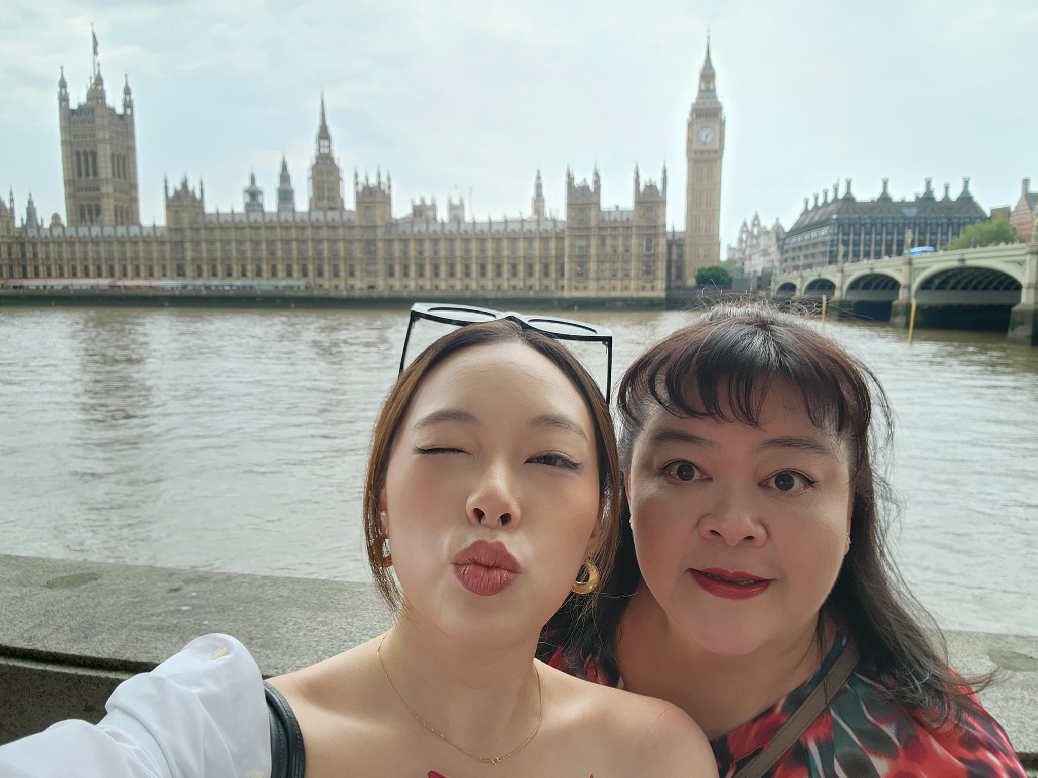 น้องมีมี่ ลูกสาว อิ๋งอ้อย