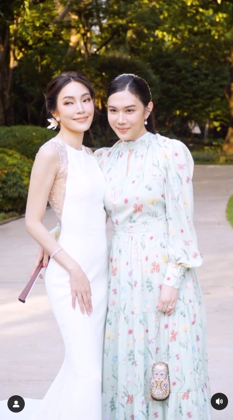 งานแต่งงาน เมย์ พิชญ์นาฏ