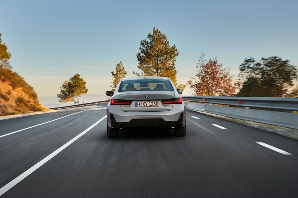 bmw series 3
