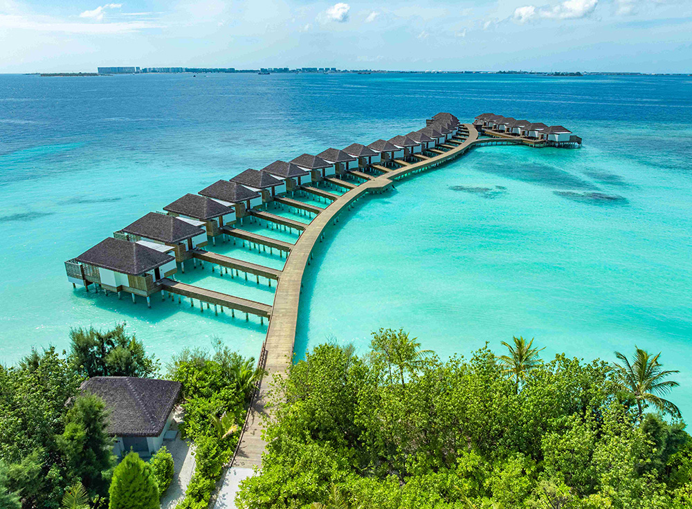 dusitD2 Feydhoo Maldives