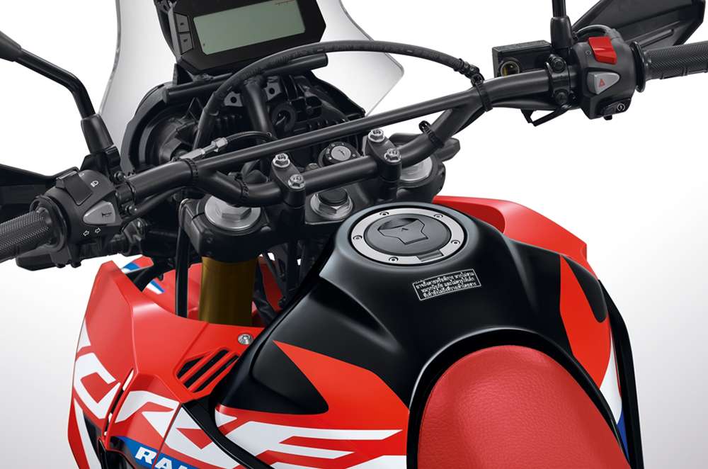 Honda CRF300Rally