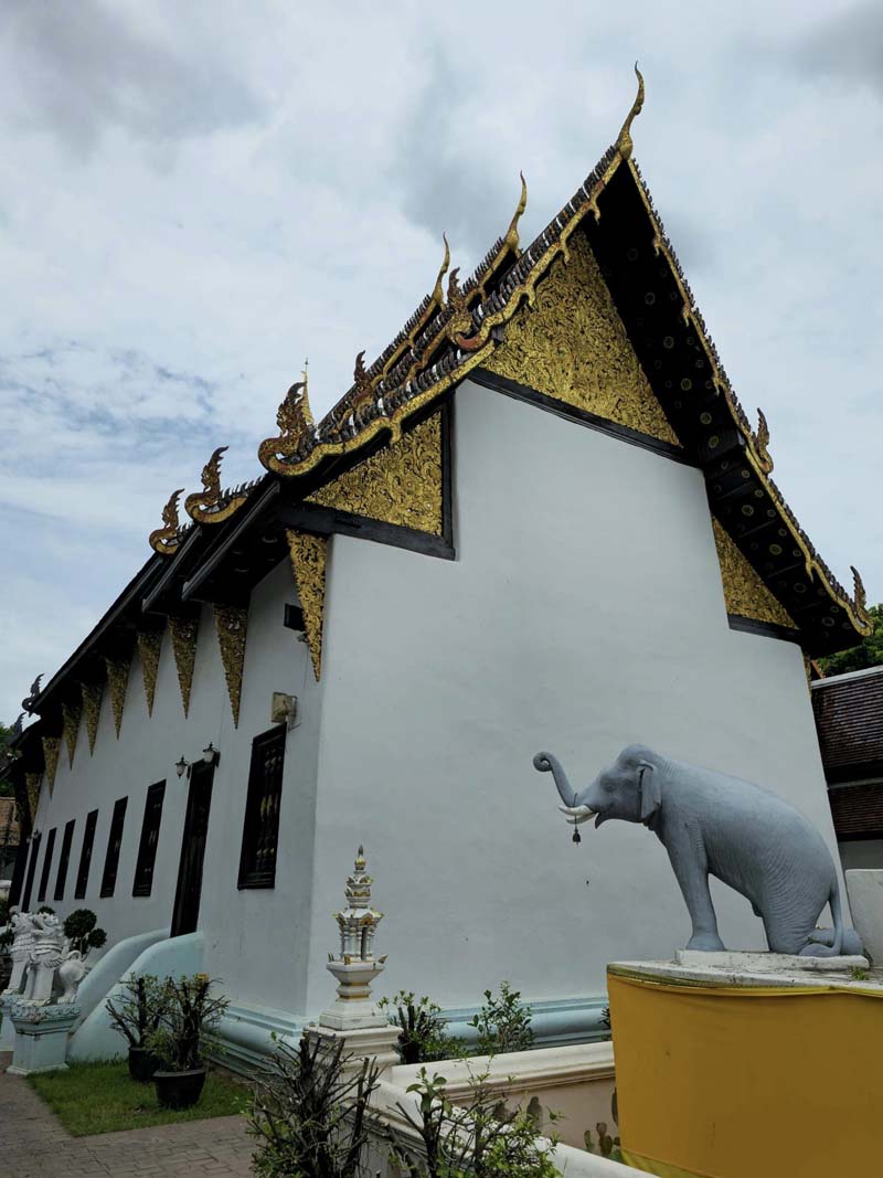 วัดดวงดี เชียงใหม่ 