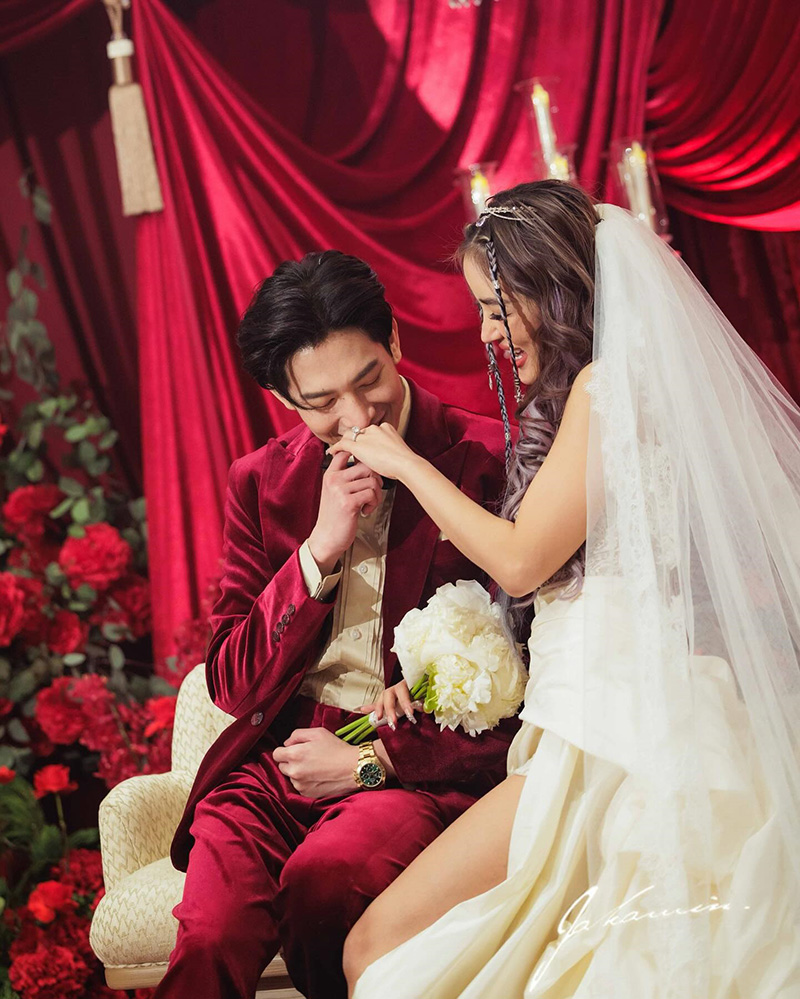 โตชิ กระแต เปิดใจหลังขอแต่งงาน กับรัก 13 ปี