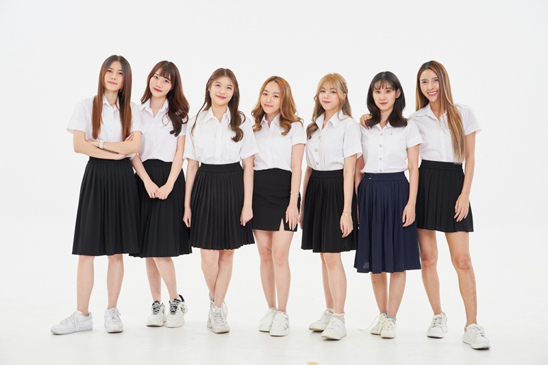 พี่ว้ากคะรักหนูได้มั้ย Love Senior The Series