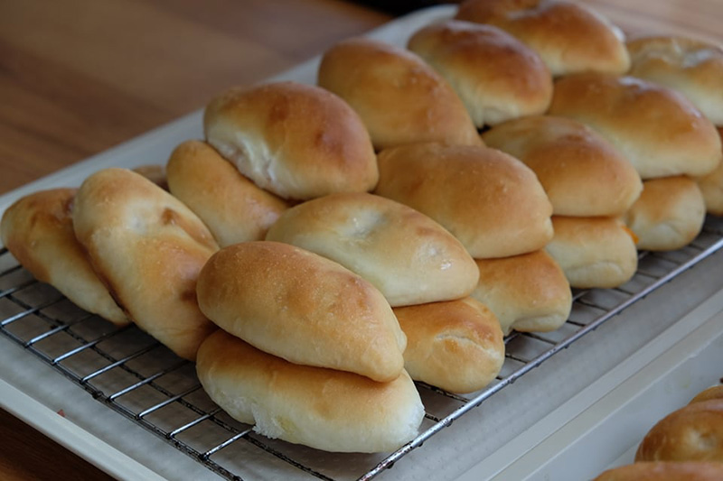 ร้านขนมปังสังขยา