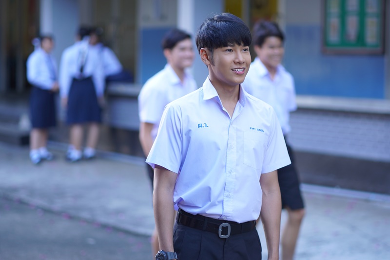 โลกทั้งใบให้นายคนเดียว เดอะ ซีรีส์