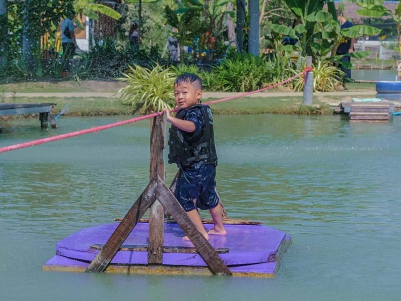 ฟาร์มลุงอ้วน