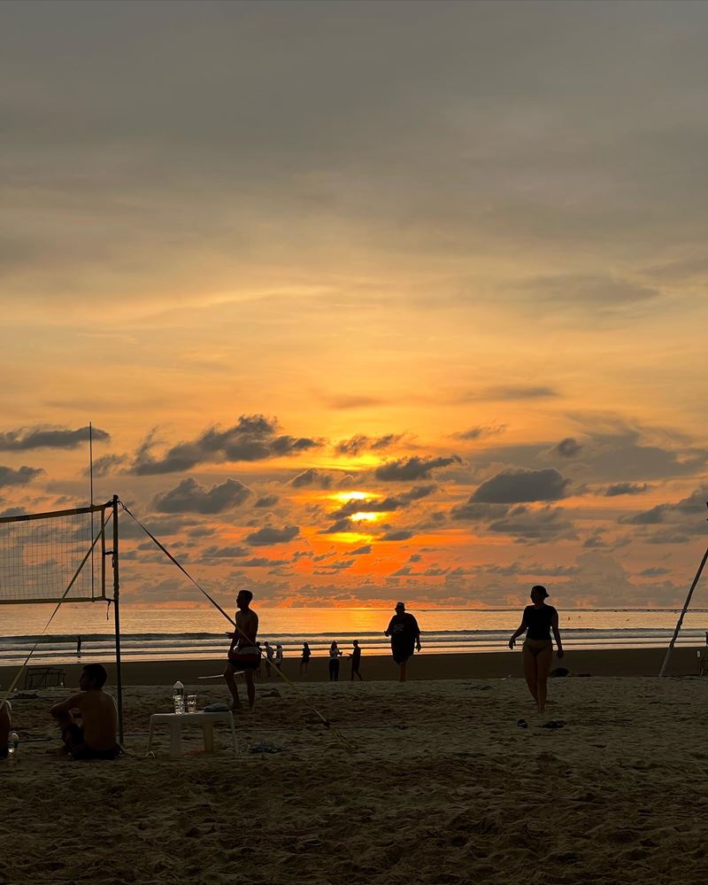 ณิชา เที่ยวทะเล