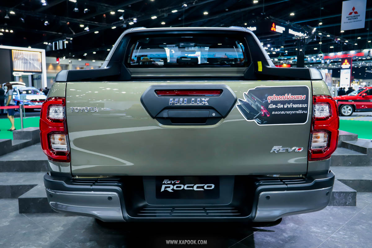 รถใหม่มอเตอร์โชว์ 2020