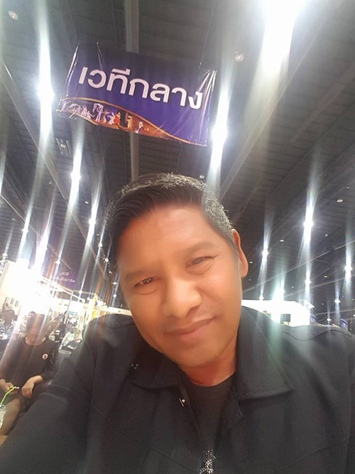 ครูเทียม ชุติเดช