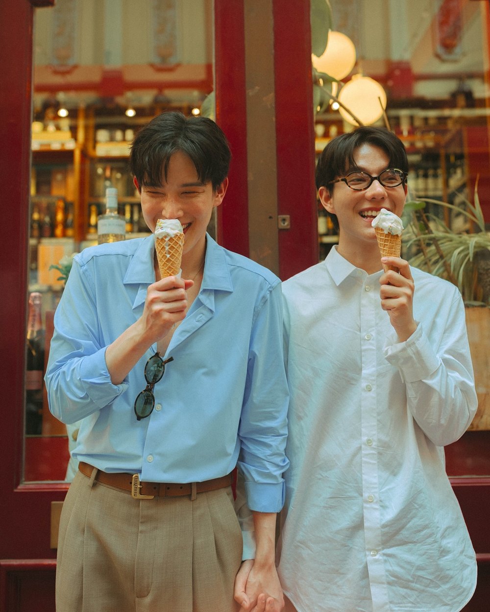 นิวเยียร์ ประกาศเลิก โบ๊ท จบรัก 12 ปี หลังเพิ่งขอแต่งงาน