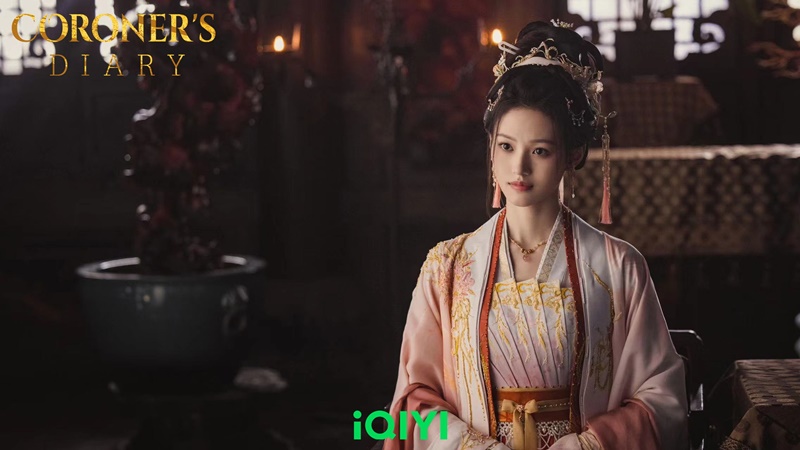 บันทึกหิมะแห่งรุ่งอรุณ Coroners Diary ซีรี่ย์จีน