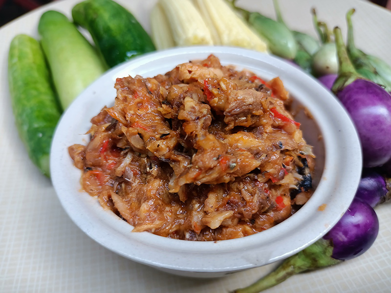 น้ำพริกปลากระป๋อง รวมสูตรน้ำพริกปลากระป๋อง เมนูปลากระป๋อง สูตรอาหาร