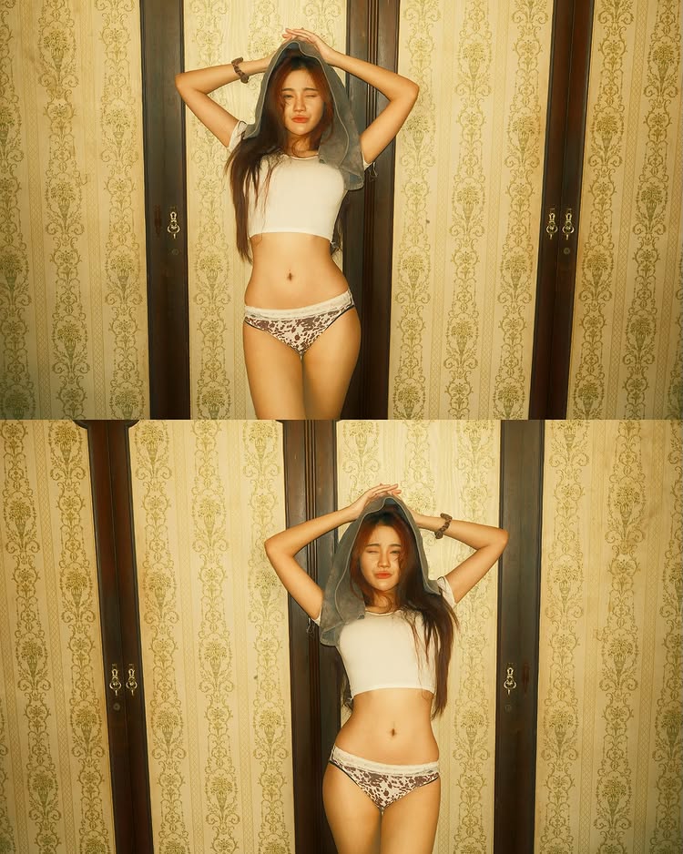 ตุลย์ ณัฐนันท์ อวดอึ๋ม-บั้นท้ายกลมเด้ง เขย่าบัลลังก์เซ็กซี่สตาร์