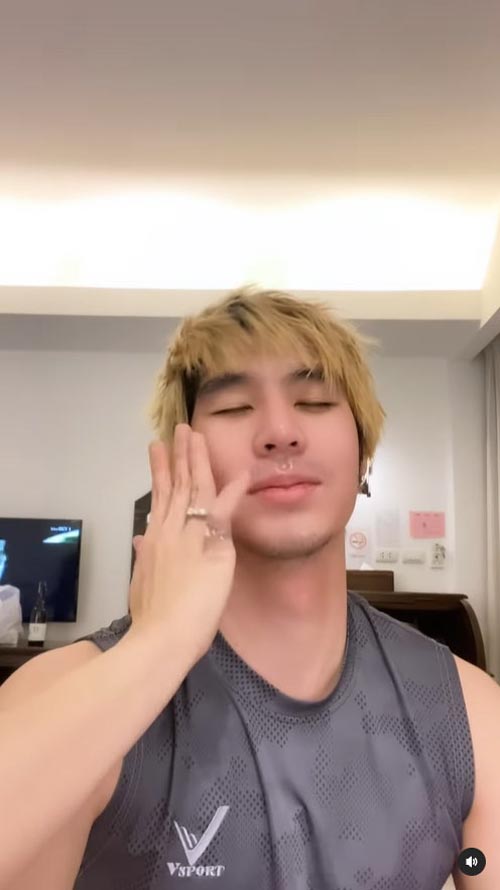 แฟน น้องฉัตร ช่างแต่งหน้า