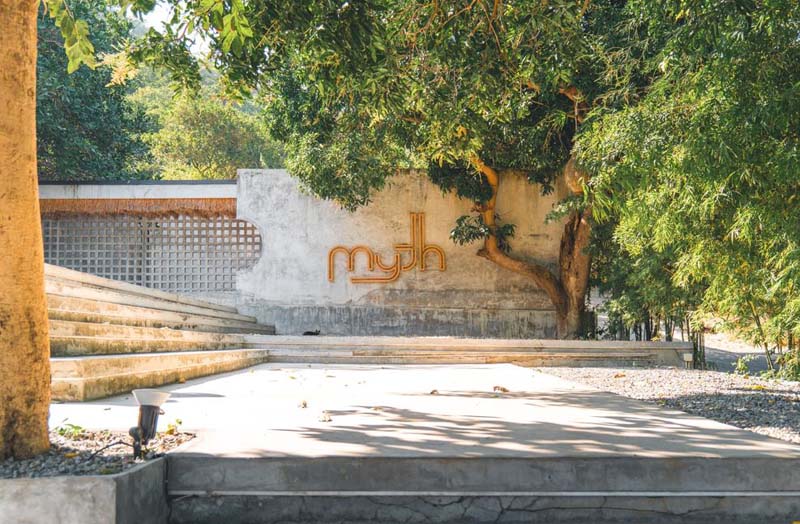 Myth Resort Koh Larn