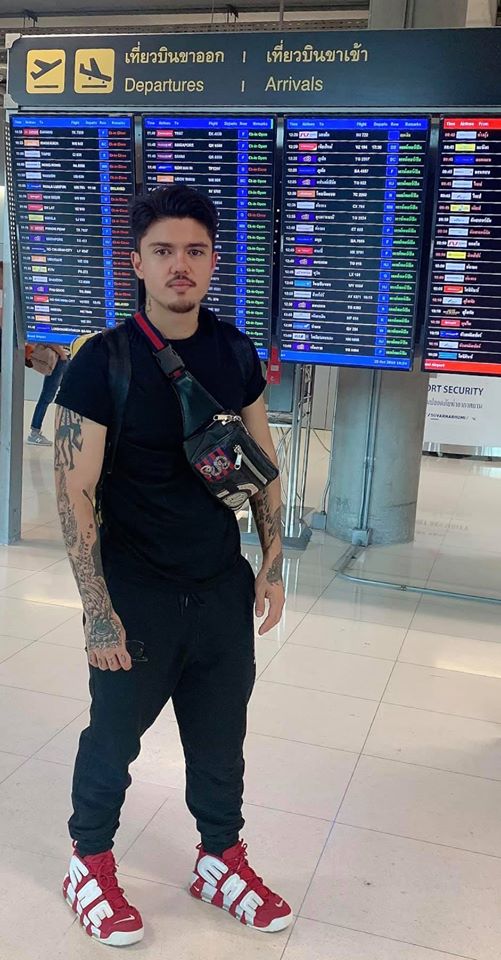 จีโน่ ชูทส์