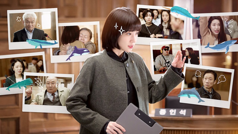 Extraordinary Attorney Woo อูยองอู ทนายอัจฉริยะ