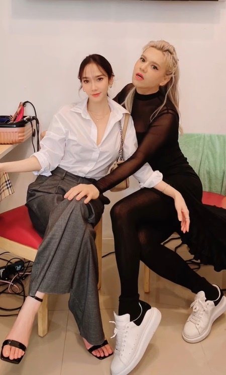 อั้ม พัชราภา 