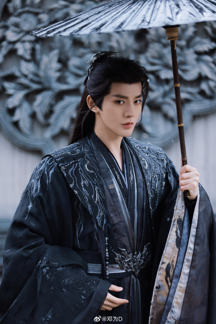 เติ้งเหวย Deng Wei