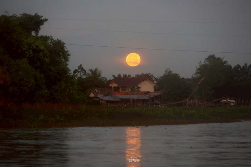 คลองปากประ