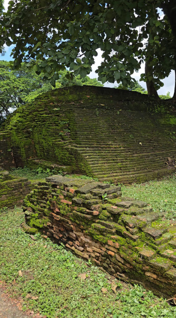 เมืองโบราณเชียงแสน