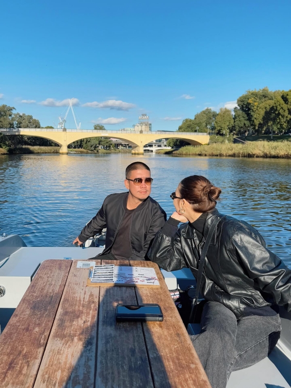 แบงค์ พชร