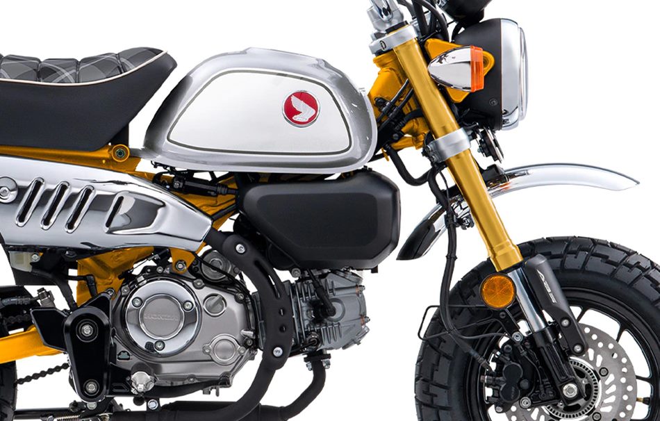 Honda Monkey 2023
